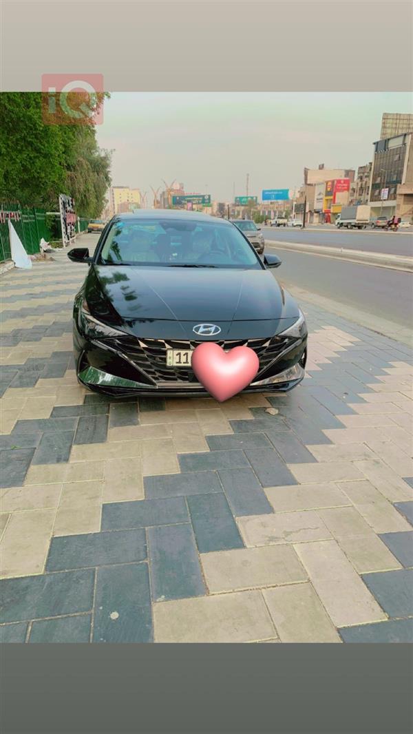 هيونداي النترا 2022 للبيع في العراق - بغداد